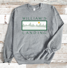 Load image into Gallery viewer, William's Landing - Classic Crew