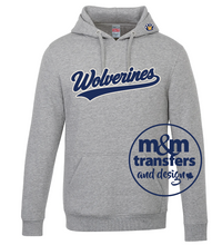Load image into Gallery viewer, WOLVERINE TEAM SWAG • Swoop Adult Hoodies