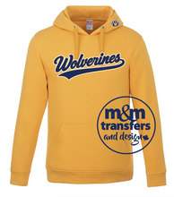 Load image into Gallery viewer, WOLVERINE TEAM SWAG • Swoop Adult Hoodies