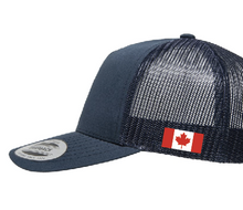 Load image into Gallery viewer, WILMOT FIRE DEPARTMENT - Retro Trucker Cap