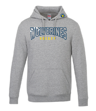 Load image into Gallery viewer, WOLVERINE TEAM SWAG • ADULT Appliqué Hood