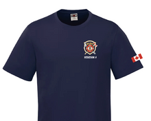 Load image into Gallery viewer, WILMOT FIRE DEPARTMENT - Adult Station Performance Tee
