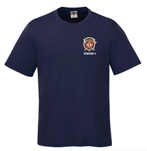 Load image into Gallery viewer, WILMOT FIRE DEPARTMENT - Adult Station Performance Tee
