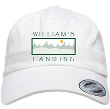 Load image into Gallery viewer, William's Landing • Dad Cap