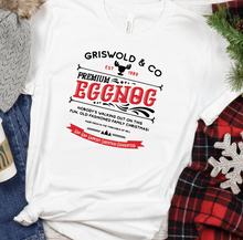 Load image into Gallery viewer, Griswold & Co. Eggnog • Tee