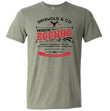 Load image into Gallery viewer, Griswold & Co. Eggnog • Tee