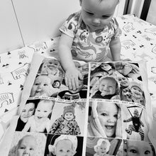 Load image into Gallery viewer, Custom • PHOTO LEARNING PILLOW