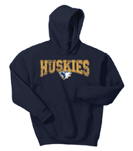 Load image into Gallery viewer, HUSKIES TEAM SWAG • Youth Hoodies