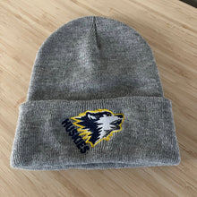 Load image into Gallery viewer, HUSKIES • Knit Cuff Toque