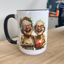 Load image into Gallery viewer, Grannies: Wrinkles & Smiles • MUG