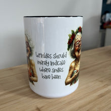Load image into Gallery viewer, Grannies: Wrinkles & Smiles • MUG
