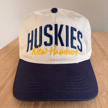 Load image into Gallery viewer, HUSKIE TEAM SWAG • Varsity Cap