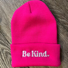 Load image into Gallery viewer, BE KIND - Hats