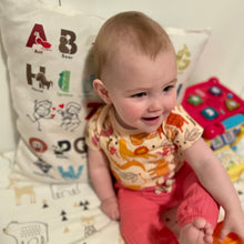 Load image into Gallery viewer, Custom • PHOTO LEARNING PILLOW