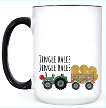 Load image into Gallery viewer, Jingle Bales • MUG