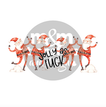 Load image into Gallery viewer, Jolly as Fuck • MUG