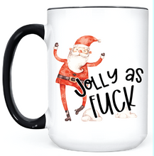 Load image into Gallery viewer, Jolly as Fuck • MUG