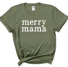 Load image into Gallery viewer, Merry Mama Christmas • Tee