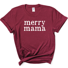 Load image into Gallery viewer, Merry Mama Christmas • Tee
