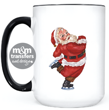 Load image into Gallery viewer, Santa Called • MUG