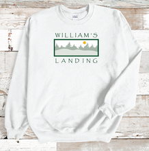 Load image into Gallery viewer, William's Landing - Classic Crew