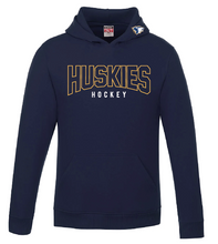 Load image into Gallery viewer, HUSKIES TEAM SWAG • YOUTH Appliqué Hood