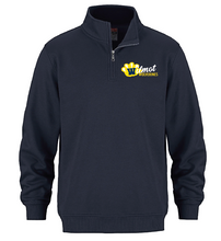 Load image into Gallery viewer, WOLVERINES COACHING SWAG • ADULT 1/4 Zip Fleece