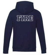 Load image into Gallery viewer, WILMOT FIRE DEPARTMENT - Adult Station Hoodie • NAVY