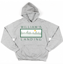 Load image into Gallery viewer, William's Landing - Campfire Hoodie