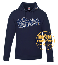 Load image into Gallery viewer, WOLVERINE TEAM SWAG • Swoop Adult Hoodies