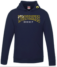 Load image into Gallery viewer, WOLVERINE TEAM SWAG • ADULT Appliqué Hood