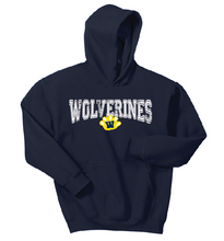 Load image into Gallery viewer, WOLVERINE TEAM SWAG • Youth Hoodies