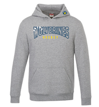 Load image into Gallery viewer, WOLVERINE TEAM SWAG • YOUTH Appliqué Hood