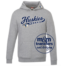 Load image into Gallery viewer, HUSKIES TEAM SWAG • Swoop Youth Hoodies