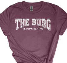 Load image into Gallery viewer, THE BURG • Distressed Tee