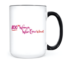 Load image into Gallery viewer, 100 Women Who Care • MUG