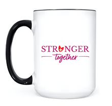 Load image into Gallery viewer, 100 Women Who Care • MUG