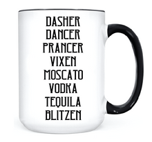 Load image into Gallery viewer, Dasher - Blizten •. MUG