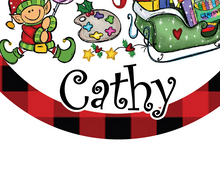 Load image into Gallery viewer, Santa's Favourite Daycare Provider • Ornament