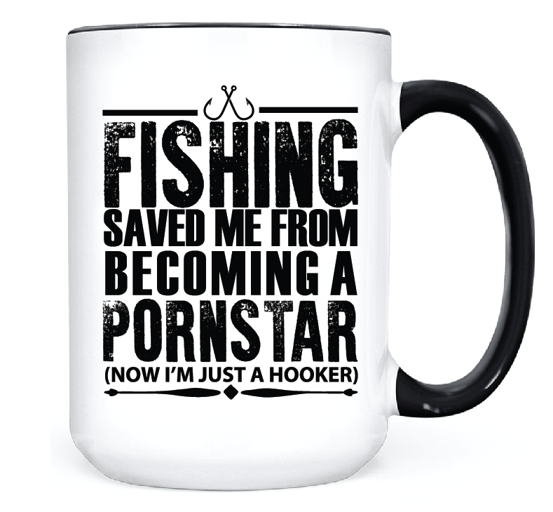  Fishing Saved Me from Being A Pornstar Now I'm Just A