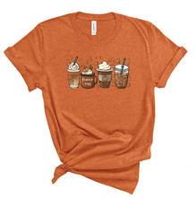 Load image into Gallery viewer, Pumpkin Spice Lover • Tee