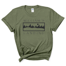 Load image into Gallery viewer, William's Landing • Vintage Tee