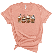 Load image into Gallery viewer, Pumpkin Spice Lover • Tee