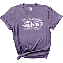 Load image into Gallery viewer, Hocus Pocus Co. • Tee
