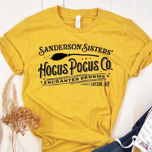 Load image into Gallery viewer, Hocus Pocus Co. • Tee
