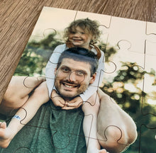 Load image into Gallery viewer, Photo Puzzle • Customizable