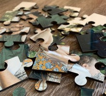 Load image into Gallery viewer, Photo Puzzle • Customizable