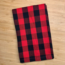 Load image into Gallery viewer, Monogrammed Christmas Towels • Embroidered