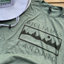 Load image into Gallery viewer, William's Landing • Vintage Tee