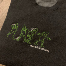 Load image into Gallery viewer, That's It I'm Not Going • Crewneck Fleece